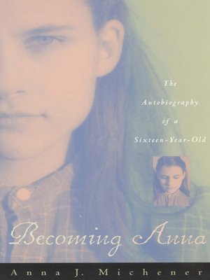 cover image of Becoming Anna